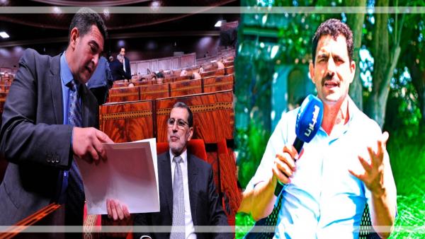 أجي تفهم آش واقع: "معلم" دخل طول وعرض في وزارة التعليم ويحذر.. "لا يمكننا أن نتحمل المسؤولية"(فيديو)