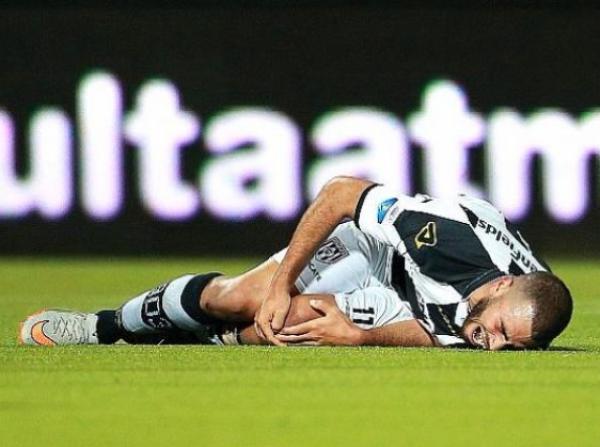 بالفيديو : المغربي أسامة طنان ، الضحية الثانية لـ"الجزار" مورينو في أقل من أسبوع !