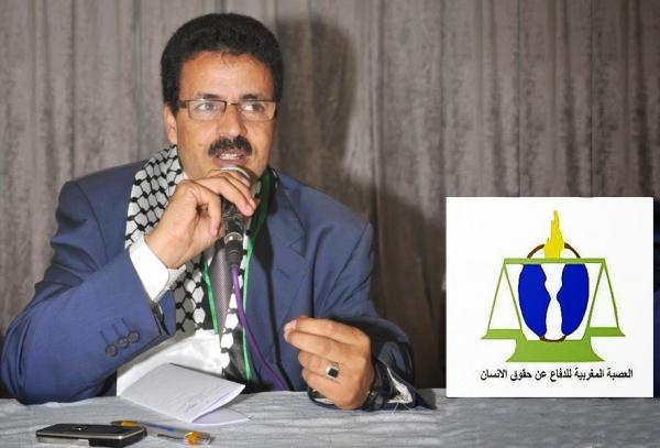 العصبة المغربية تحمل الأجهزة الأمنية مسؤولية سلامة " الزهاري " بعد تلقيه تهديدات بالتصفية الجسدية