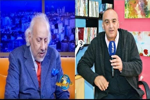 مؤثر : الكوميدي السروتي يكشف تفاصيل أخرى عن الفنان عبد القادر مطاع بعد فقدانه البصر