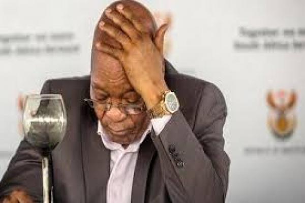 القضاء الجنوب إفريقي يدعو زوما للمثول أما لجنة التحقيقات حول الفساد