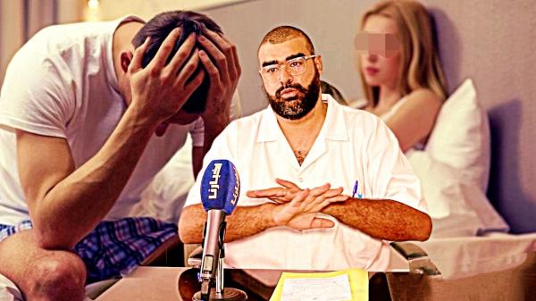 بالفيديو: الدكتور "المنصوري" يكشف عن أحدث تقنية لعلاج مشاكل جنسية شائعة تجرى لأول مرة بالمغرب (فيديو)
