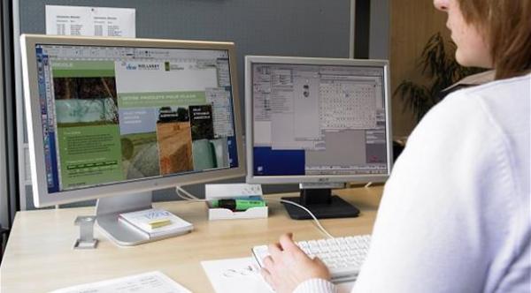 كيف تتخلص من إرهاق العين في العمل؟