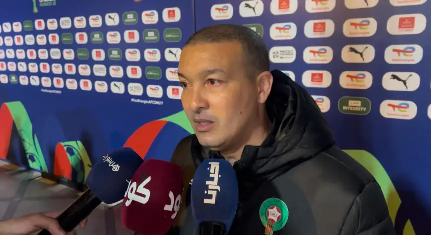 هذا ما قاله نبيل باها بعد فوز المنتخب الوطني بخماسية نظيفة على حساب أوغندا