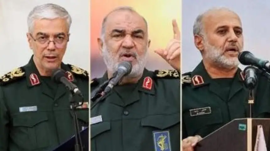 ضربة موجعة لطهران.. من هم أبرز القادة والعلماء الإيرانيين الذين استهدفهم الهجوم الإسرائيلي؟