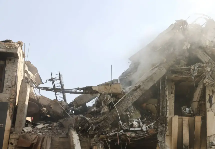 العدالة والتنمية يُدين الهجوم الإسرائيلي على إيران