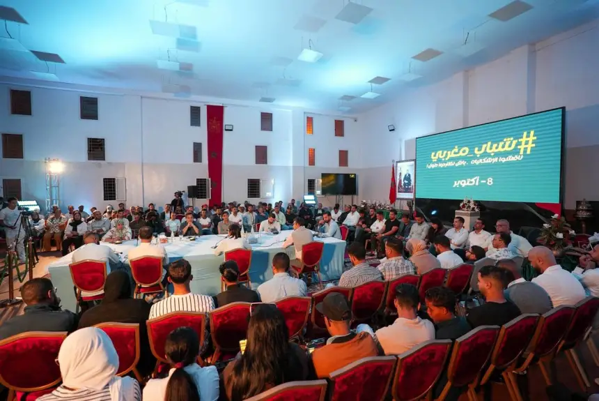 الشبيبة التجمعية تنظم لقاءات تفاعلية مع الشباب بمختلف مناطق المملكة لنقاش القضايا الراهنة