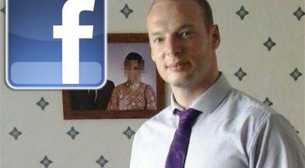 بريطاني غيور يقتل صديقه بسبب "نكزة" على فيس بوك