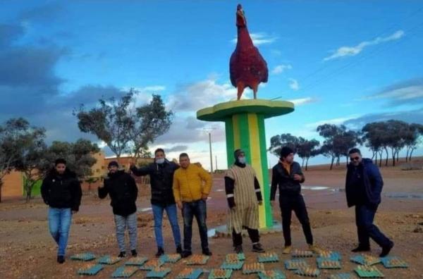 حملة فايسبوكية قوية ضد البرلماني الذي سجن عاملة بضيعته بسبب سرقة 16 بيضة