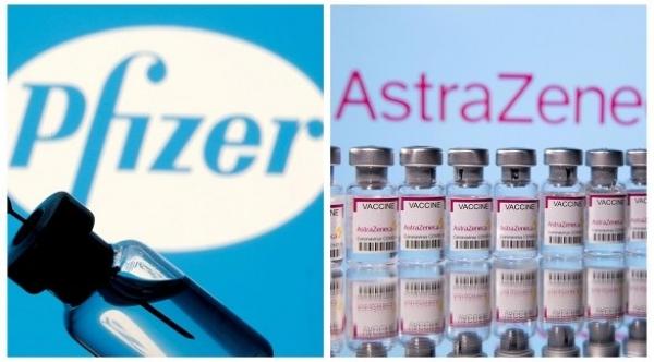 توقيع مذكرتي تفاهم بين السعودية وفايزر وأسترازينيكا