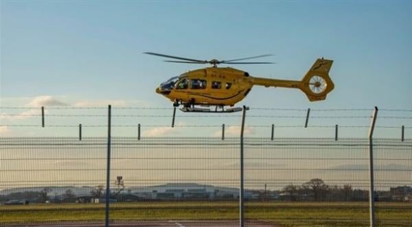 إنقاذ مهندس بريطاني محاصر تحت دراجة رباعية في منطقة نائية