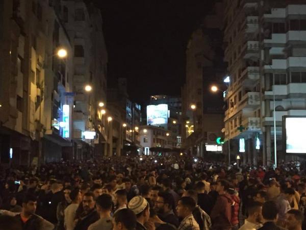 هذا ما قررته وزارة الداخلية بعد مسيرات طنجة ضد شركة "أمانديس"