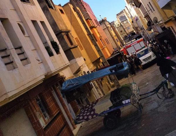 العثور على جثة بائع سمك أنهى حياته بطريقة غامضة في سطات