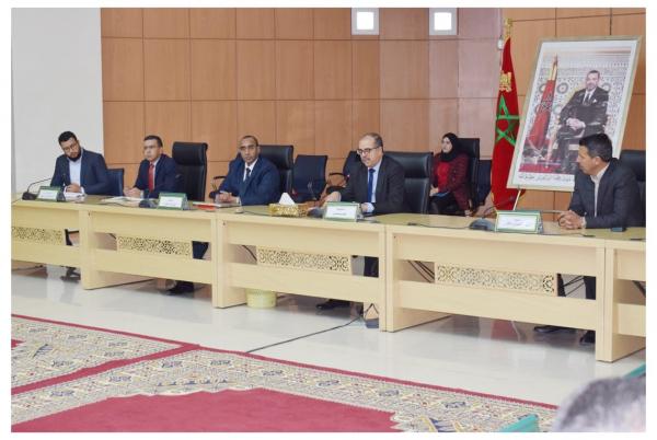 سابقة في الإقليم.. ميدلت تُنظّم المباريات الجهوية للفروسية التقليدية وهذه تفاصيل التظاهرة