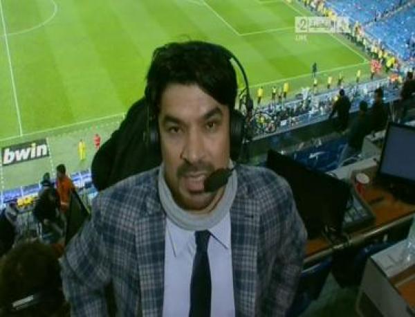 من تداعيات الأزمة القطرية - الخليجية : المعلقان الاماراتيان سعيد الكعبي وفارس عوض يعلنان انسحابهما من قناة "بي ان سبورتس"