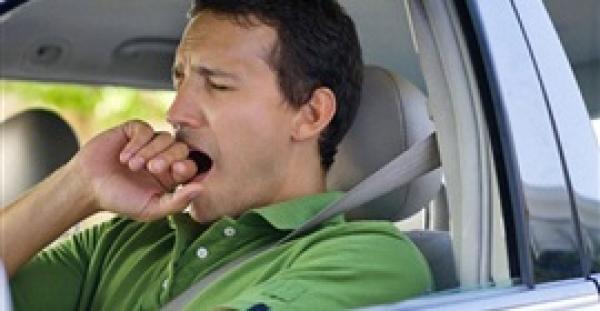 دراسة: توقف التنفس أثناء النوم مرتبط بالحوادث المرورية