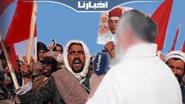 سجين شارك في المسيرة الخضراء يروي تفاصيل مثيرة عن ملحمة تحرير الصحراء المغربية