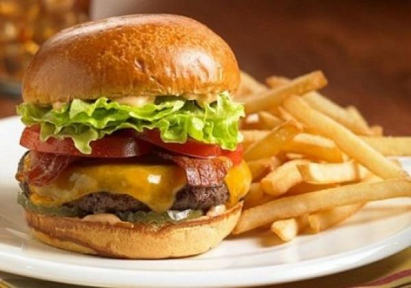 طريقة تحضير بورغر المطاعم