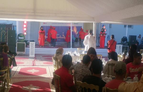 جمعية المبادرة للتضامن الاجتماعي تقدم حصيلتها في حفل ختام الموسم