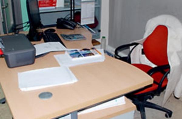 موظفون أشباح داخل المقاطعة الحضرية الثالثة بالجرف-إنزكان