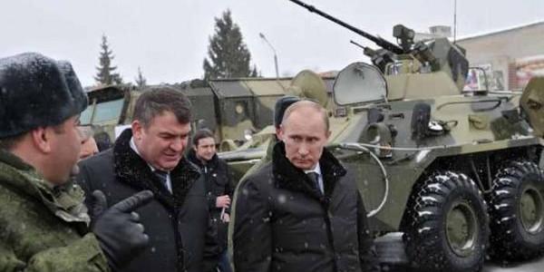 روسيا تقرع طبول الحرب وتدعو مواطنيها إلى مغادرة تركيا