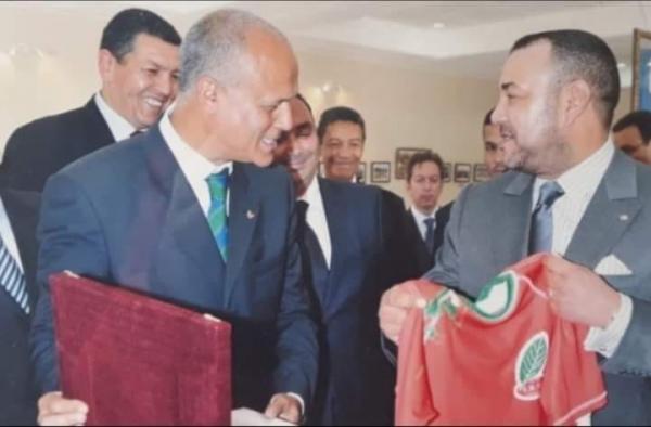 وفاة الرئيس السابق للجامعة الملكية المغربية للريكبي سعيد بوحاجب