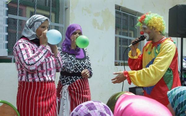 شتاونة: قافلة تربوية ترفيهية بمناسبة اليوم العالمي للأسرة