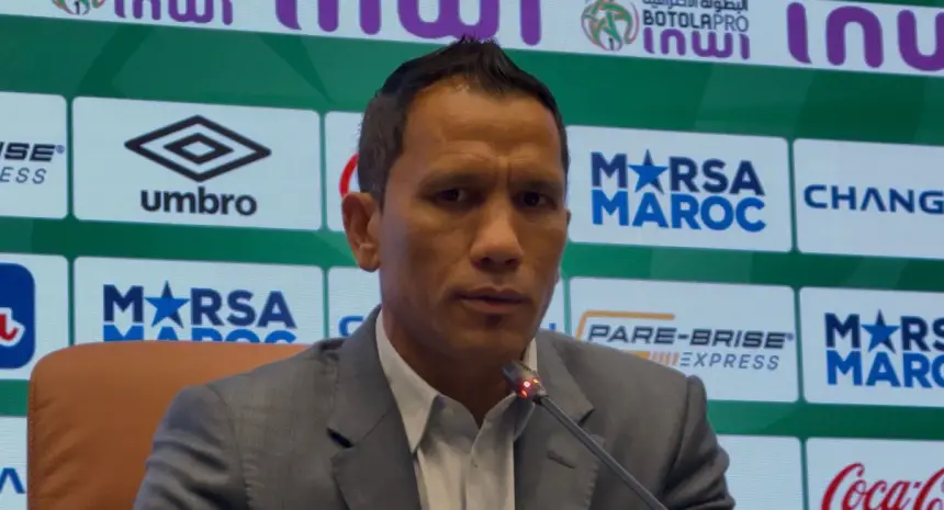 فادلو: عدة لاعبين جدد لم يجدوا وقتًا كافيًا للتأقلم ورحيل بلعمري كان مؤثرًا