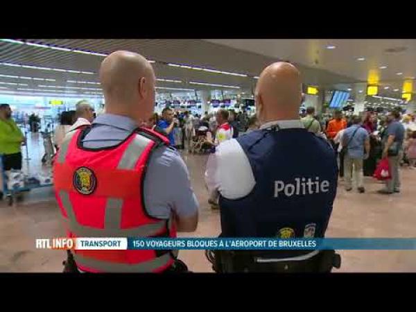 بالفيديو: فضائح "لارام" على قناة بلجيكية