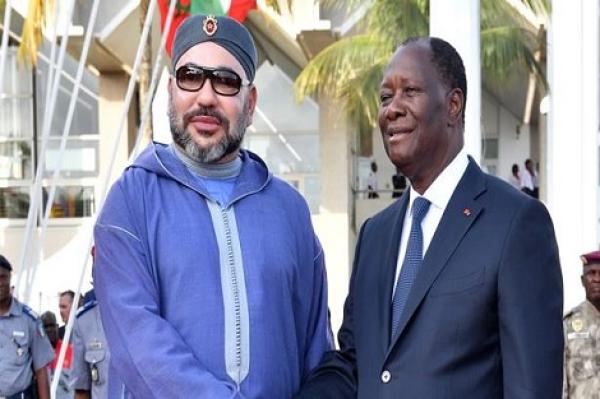 تدشين جسر "كوكودي" بتعاون بين المغرب وكوت ديفوار