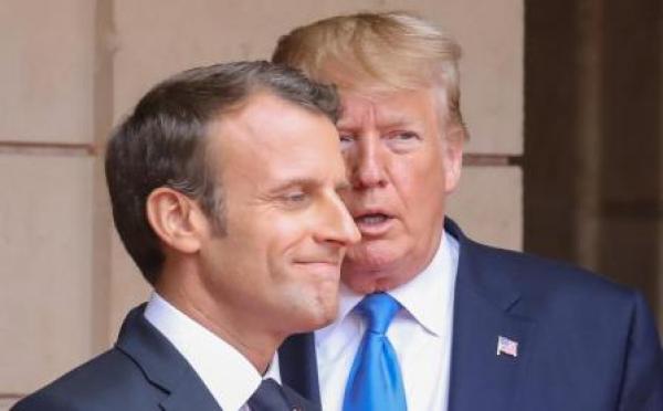 باريس تتوعد بـ "الانتقام" من واشنطن