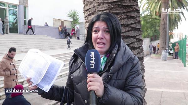 صرخة أم: 9 أشهر وأنا في المحاكم وراجلي خدا ليا ولادي وخا عندي حكم باسم جلالة الملك