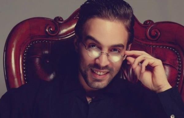 نجم مسلسل "وعدي" يدخل القفص الذهبي و هذه عروسه (صور)