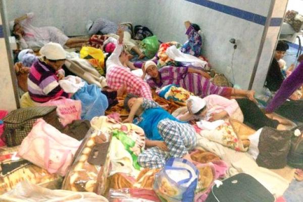 أطباء يحذرون من تكرار سيناريو التخريب الذي تعرضت له المدرسة العمومية داخل المستشفى العمومي