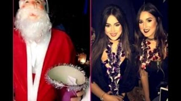 آخر فيديو للمغربيتين التوأم "نسمة و نسيمة" قبيل الهجوم الإرهابي