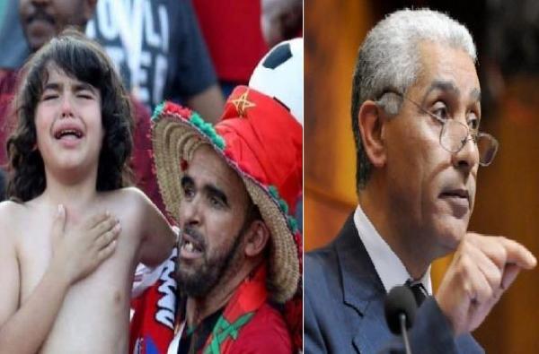 "التقواس" على زياش..والد أصغر مشجع في الكان في رد مثير على خرجة الوزير