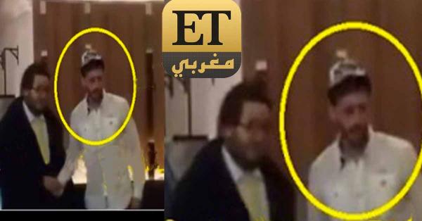 شاهد أول فيديو لسعد لمجرد بعد مغادرته للسجن و كيف أصبح شكله..!!