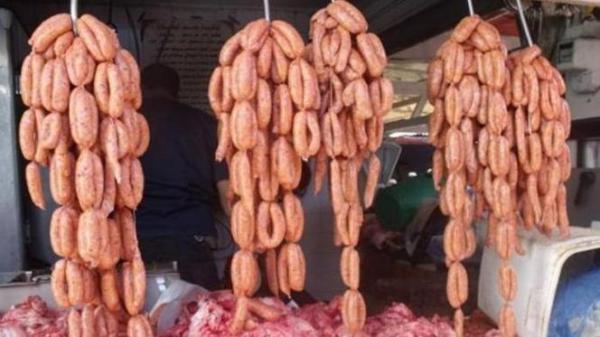 الحكم الصادر في حق أربعة متهمين في قضايا بيع اللحوم المفرومة الفاسدة 