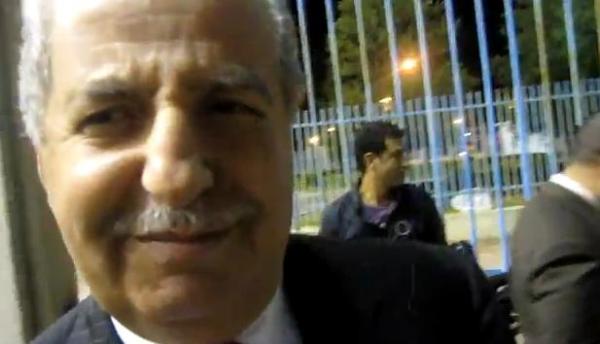 عبد الاله اكرم حول مستقبل دوكاستيل مع الوداد