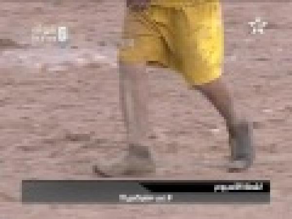 لقطة الاسبوع هواة : لاعب مفركس 08/12/2011