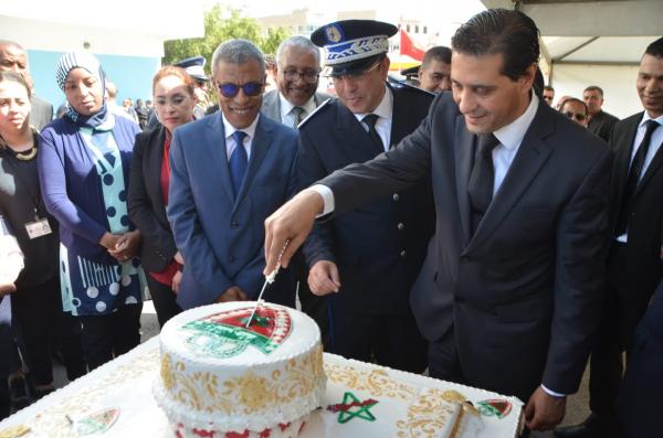 بالفيديو: أسرة الأمن الوطني بـ "تمارة" تخلد الذكرى 62 لتأسيسها