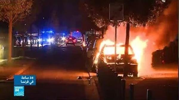 فرنسا.. عنف ومواجهات وزجاجات حارقة في مدينة تولوز