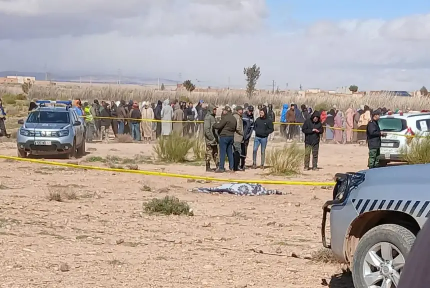 فاجعة تهز إقليم ميدلت.. العثور على جثة طفلة "مختفية" ضواحي جماعة زايدة واستنفار أمني كبير(فيديو)