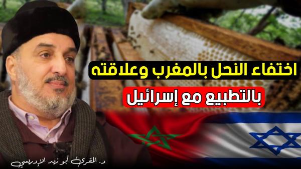 تصريح "المقرئ أبو زيد" حول علاقة إسرائيل باختفاء النحل بالمغرب تثير جدلا كبيرا على مواقع التواصل الاجتماعي