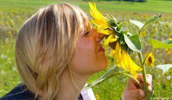 الشم..حاسة لها تأثير على عواطفنا!