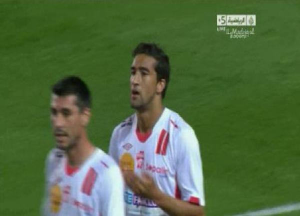 يوسف حجي يلبس ثوب المنقذ لنانسي بحديقة الأمراء