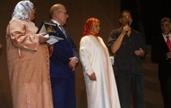  تدهور الحالة الصحية للممثل بن براهيم