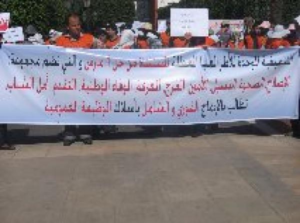 2012 : ملف المعطلين على صفيح ساخن