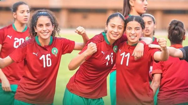 المنتخب النسوي لأقل 17 سنة يواصل تألقه بالتصفيات المؤهلة لـ"المونديال"