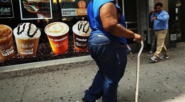 %30 من سكان العالم يعانون من البدانة